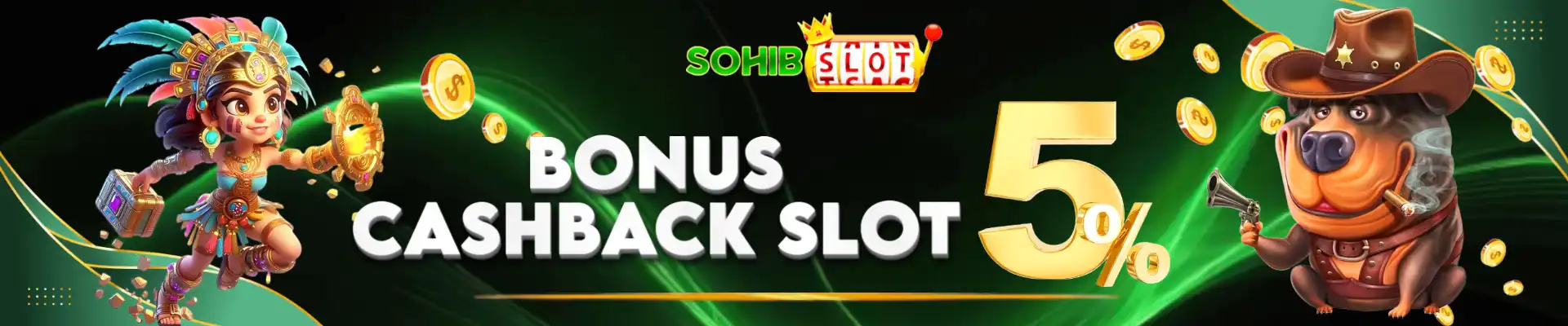 SOHIBSLOT RESMI